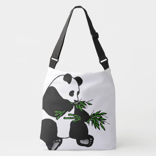Sac Ajustable Panda géant (Devant)