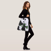 Sac Ajustable Panda géant (Sur le modèle)