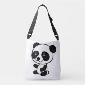 Sac Ajustable Panda géant (Devant)