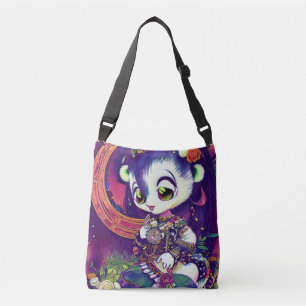Sac Ajustable Panda Princess Violet Dreams