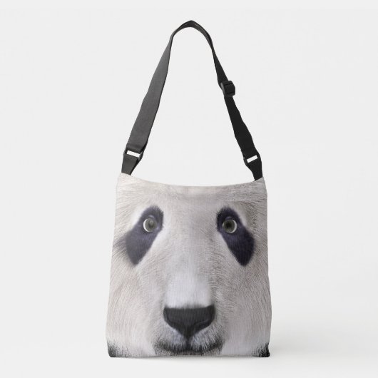 Sac Ajustable Panda roux (Devant)