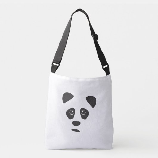 Sac Ajustable Panda triste (Devant)