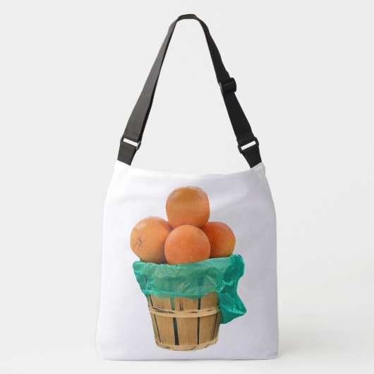 Sac Ajustable Panier d'oranges (Devant)