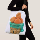 Sac Ajustable Panier d'oranges (De près)