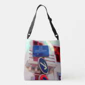 Sac Ajustable Panneaux de rue (Dos)