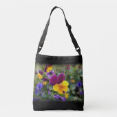 Sac Ajustable Pansies lumineuses (Dos)