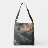 Sac Ajustable Paon perché (Dos)