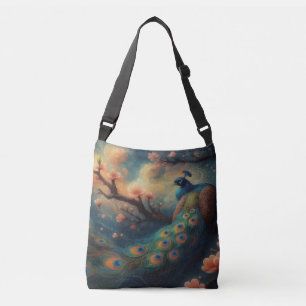 Sac Ajustable Paon perché