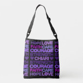 Sac Ajustable Papier peint...Chiari (Dos)