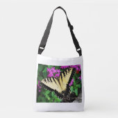 Sac Ajustable Papillon à queue épaisse de tigre orientale #1 (Devant)