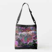 Sac Ajustable Papillon Aube montante (Dos)