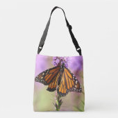 Sac Ajustable Papillon de monarque (Dos)
