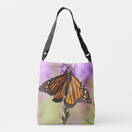 Sac Ajustable Papillon de monarque (Dos)