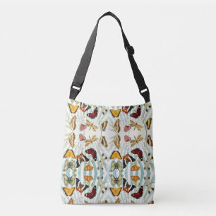 Sac Ajustable Papillon et libellule