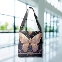 Papillon Lover Floral violet rose