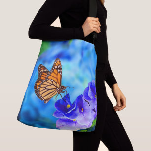 Sac Ajustable Papillon monarque en voie de disparition