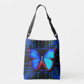 Sac Ajustable Papillon Perle (Dos)