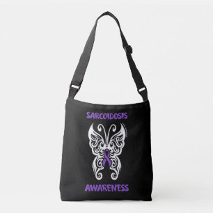 Sac Ajustable Papillon/Tribal...Sarcoïdose