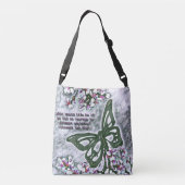 Sac Ajustable Papillon Van Gogh (Dos)