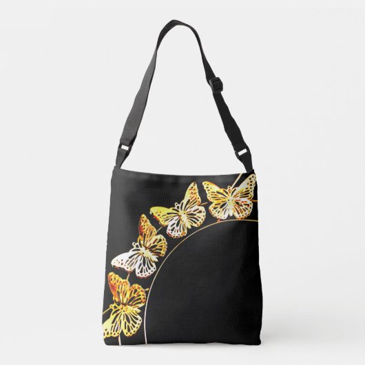 Sac Ajustable Papillons (Dos)