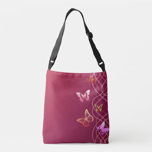 Sac Ajustable Papillons (Dos)