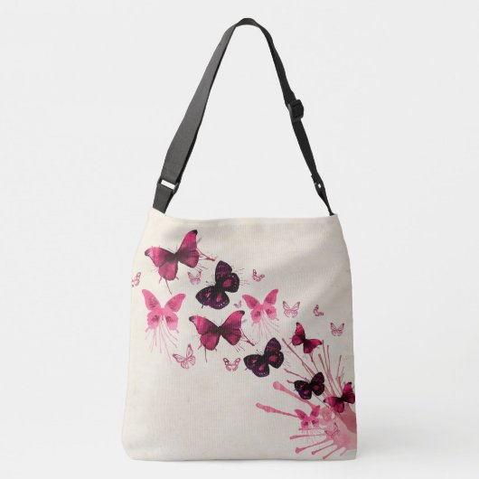 Sac Ajustable Papillons (Dos)