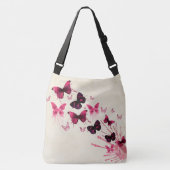 Sac Ajustable Papillons (Devant)