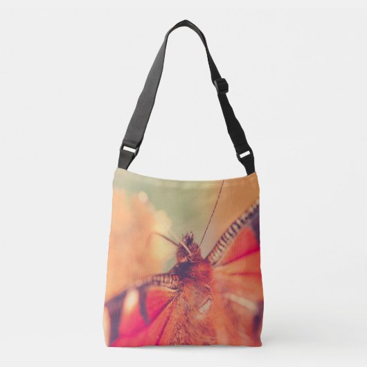 Sac Ajustable Papillons (Devant)