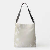 Sac Ajustable Papillons blancs (Dos)