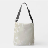 Sac Ajustable Papillons blancs (Devant)