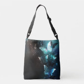 Sac Ajustable Papillons de nuit (Dos)