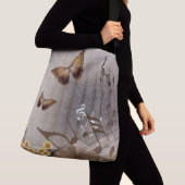 Sac Ajustable Papillons, fleurs et notes musicales (De près)