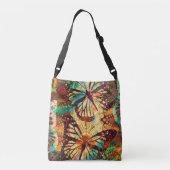 Sac Ajustable Papillons Monarque Tee (Dos)