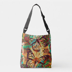 Sac Ajustable Papillons Monarque Tee