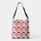 Sac Ajustable Paprika Rouge : Épices Inspirés Sans Couleur. (Dos)