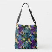 Sac Ajustable Paradis tropical (Dos)