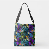 Sac Ajustable Paradis tropical (Devant)