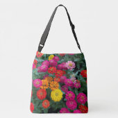 Sac Ajustable Paradis Zinnia (Dos)