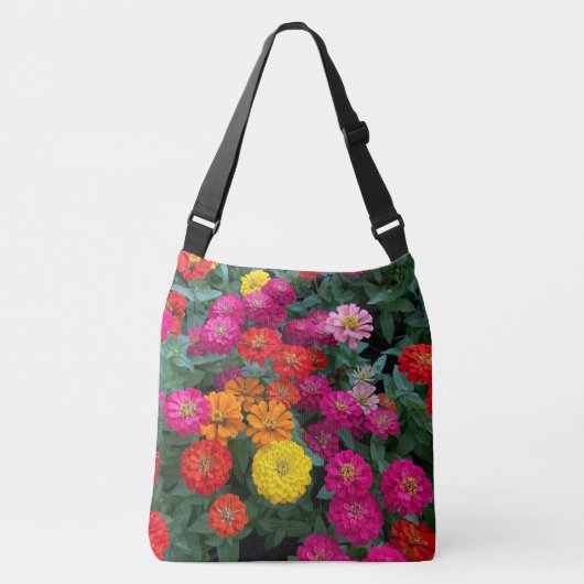 Sac Ajustable Paradis Zinnia (Devant)