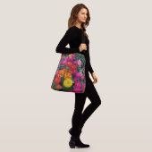 Sac Ajustable Paradis Zinnia (Sur le modèle)