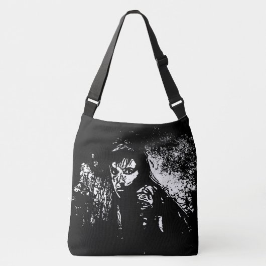 Sac Ajustable Paranoïa (Devant)