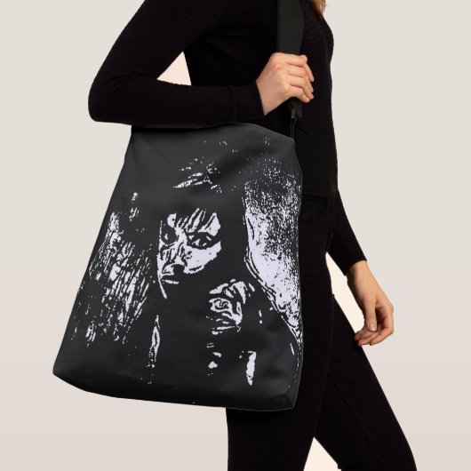 Sac Ajustable Paranoïa (De près)