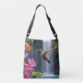 Sac Ajustable Parc de la cascade des colibris (Dos)