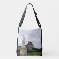 Parc du Louvre, Paris, France - fourre-tout