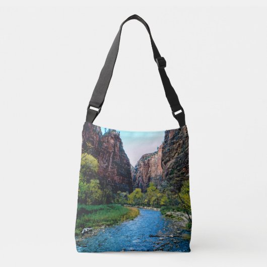 Sac Ajustable Parc national de Zion, Utah (Devant)