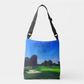 Sac Ajustable Parcours de golf Grip it et Rip it (Devant)