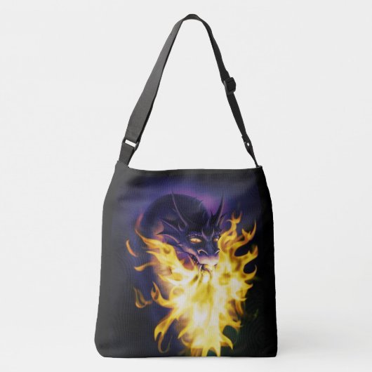 Sac Ajustable Pare-feu (Dos)