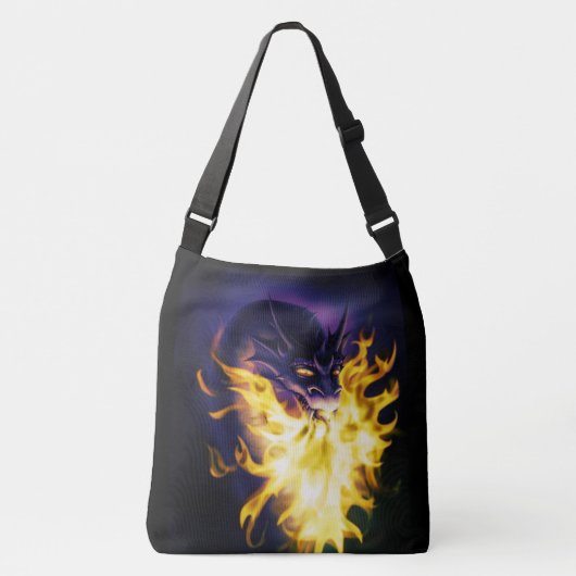 Sac Ajustable Pare-feu (Devant)