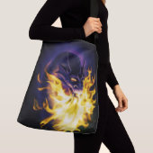 Sac Ajustable Pare-feu (De près)