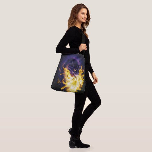 Sac Ajustable Pare-feu (Sur le modèle)